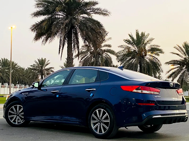 كيا أوبتيما 2019 LX | حالة ممتازة | قطع أصلية 100% | وارد أمريكا63398623352066114