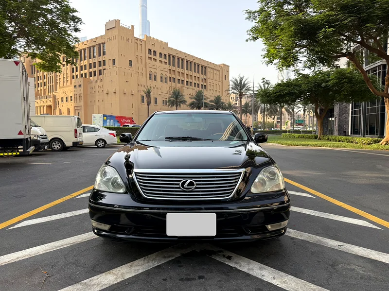 2006 Lexus LS 430 4.3L | 1/2 Ultra | Perfect Condition63398645780866111