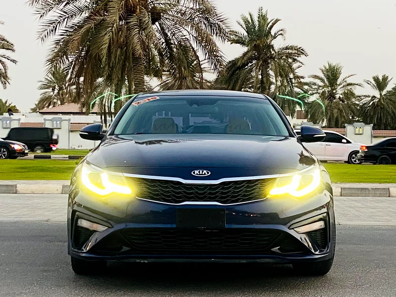 كيا أوبتيما 2019 LX | حالة ممتازة | قطع أصلية 100% | وارد أمريكا63398623352066112