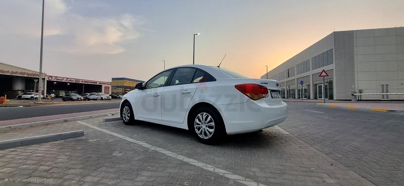 Chevrolet Cruze 2012 - Good condition63398557347074113