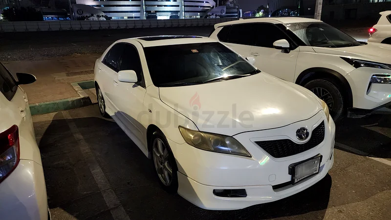 تويوتا كامري إصدار رياضي 2008، خيار كامل63399946215426113
