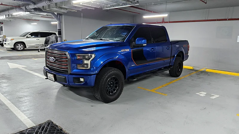 F150 Special Edition GCC63399882340866111