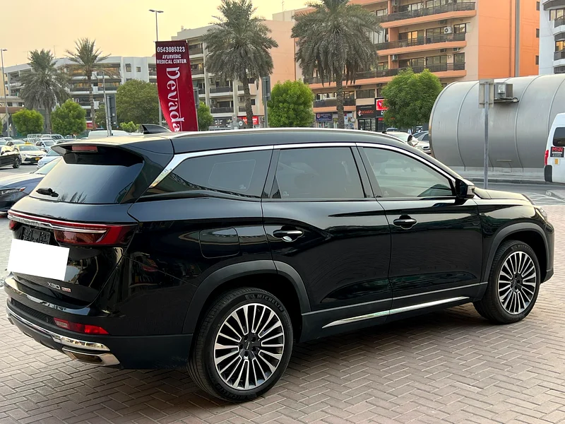 2024 JETOUR X 90 PLUS 2.0T LUXURY GCC63398516709506113