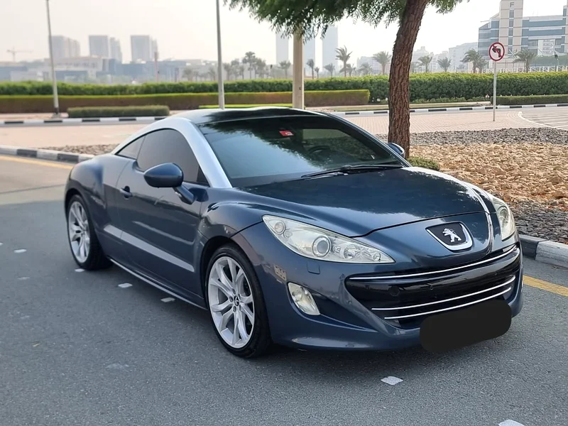 بيجو RCZ 2013، خليجي، حالة ممتازة63398485695105112
