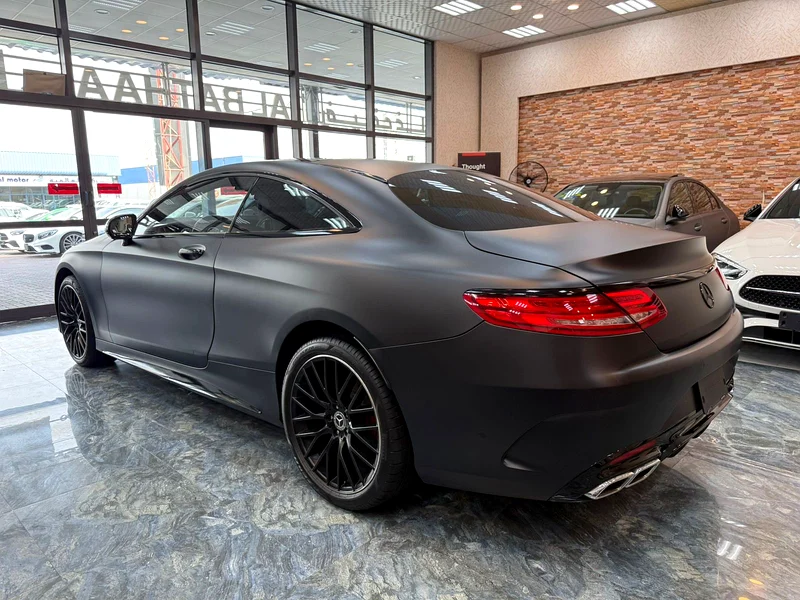 MERCEDES S550 AMG Premium Black Edition63399933480323113