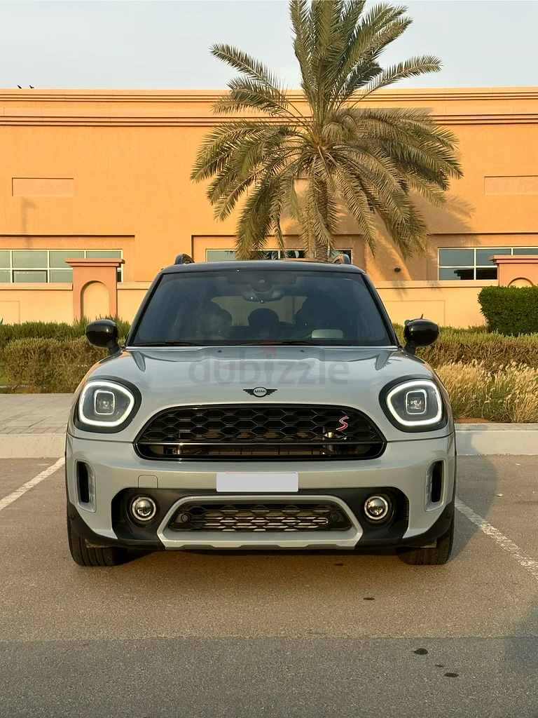 Mini Copper countryman S UNTAMED EDITION63398524595329111