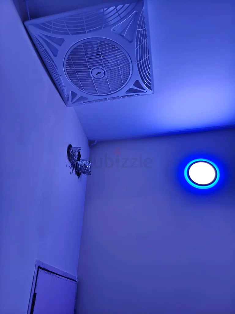 Spacious Partition with Large Window in Al Majaz1 All Bills Included – No Commission, No Deposit63796472049794113