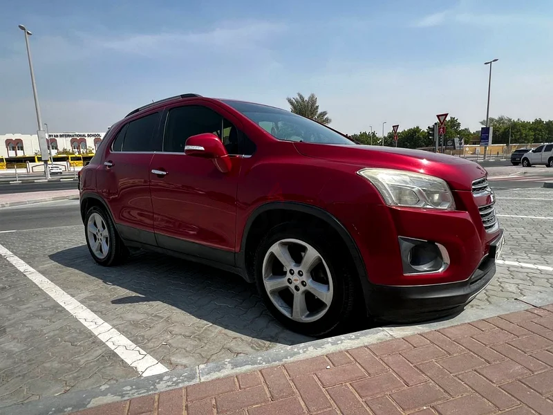 Chevrolet Trax 2016 for sale63398561887747112