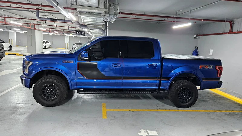 F150 Special Edition GCC63399882340866112