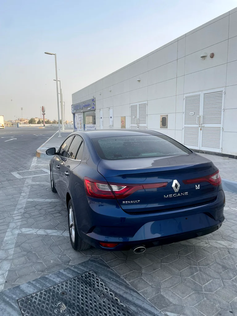 For sale Renault Megane 2018 Gulf model63398495581953112