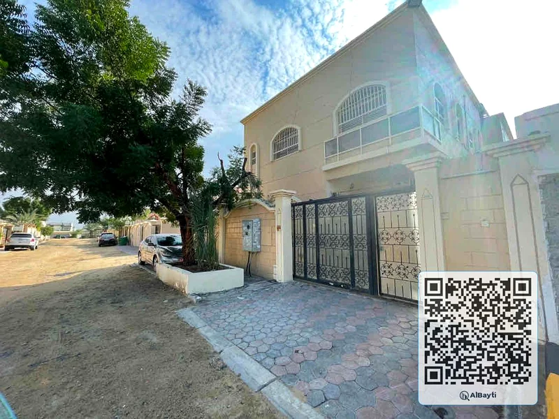 💎 Investment Opportunity | 5BR Villa for Sale in Muwaihat 3 | 9% ROI  📍 Location: Muwaihat 3, Ajman 🏡 Type: 5-Bedroom Villa 💰 Status: Rented – Generating 9% ROI63870351760130110