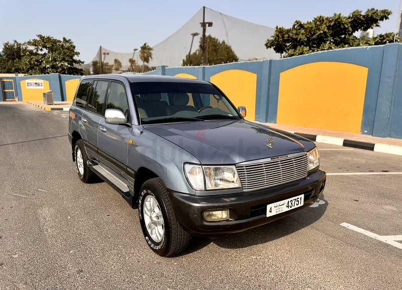 Toyota Land Cruiser GXR633999476944661115