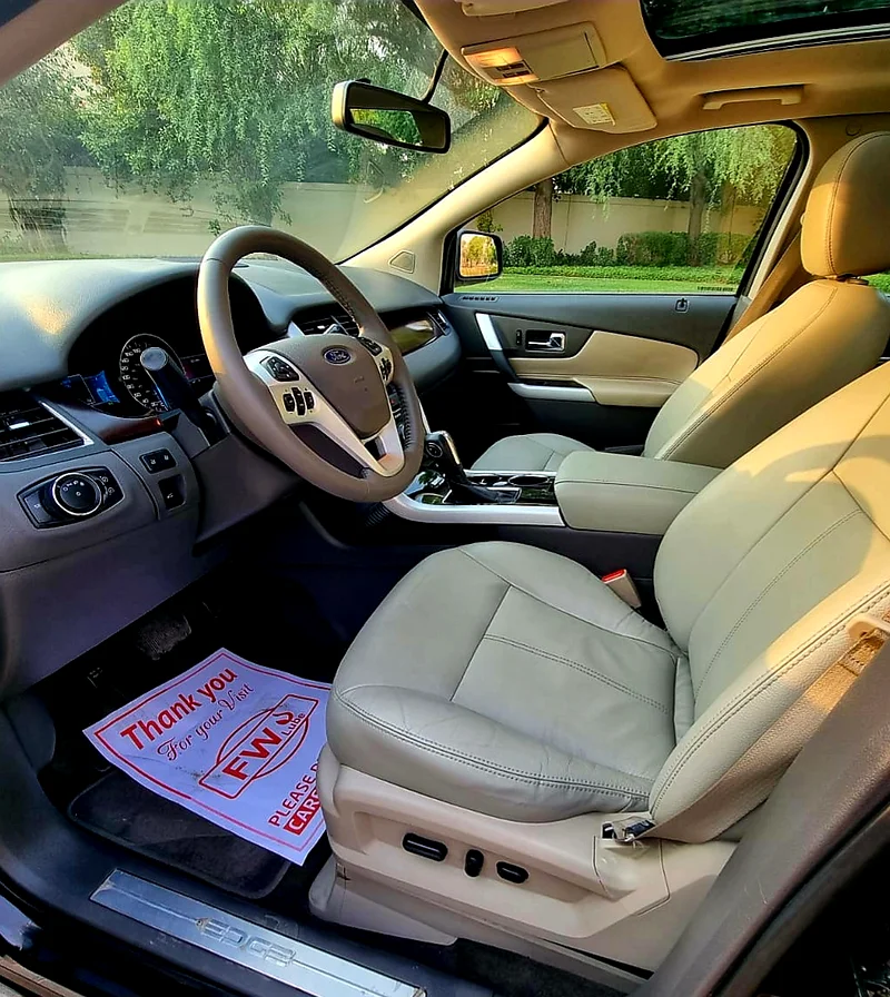 FORD EDGE 2013, FULL OPTION, GCC63399892418049114