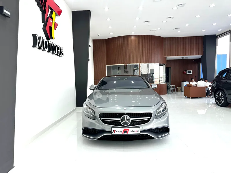 S63 Coupe 4MATIC AMG 2015 GCC63399932632066111
