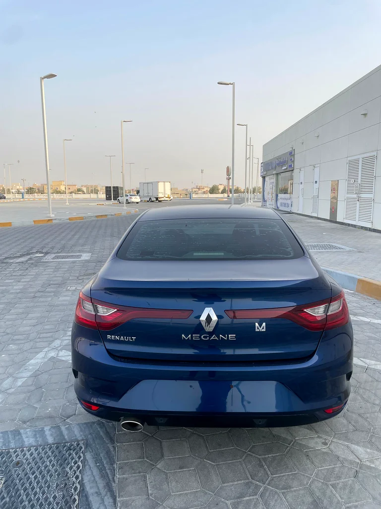For sale Renault Megane 2018 Gulf model63398495581953114