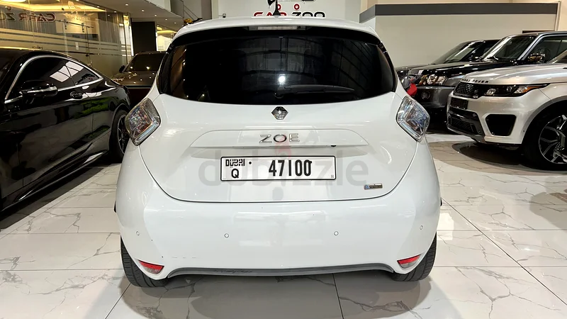رينو زوي فرنسا 4 أبواب63221301827075112
