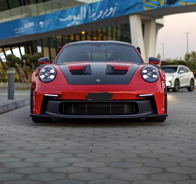 992 GT3RS 2024 ضمان حتى 2029 دول مجلس التعاون الخليجي63398650336003112