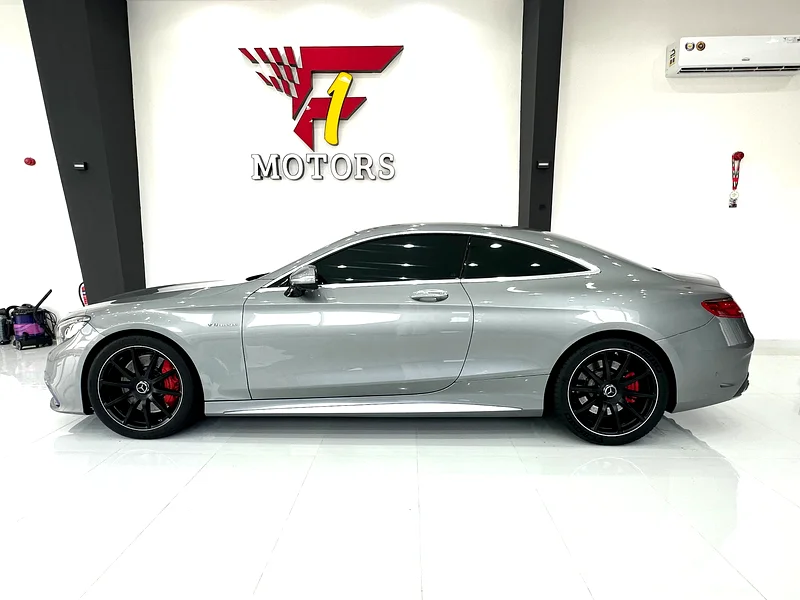 S63 Coupe 4MATIC AMG 2015 GCC63399932632066114