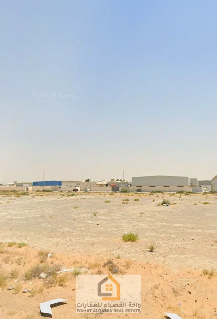 Land for sale - prime location in Sharjah / Al Sajaa Industrial Area (Al Hanoo - Block 4)63820667078018114