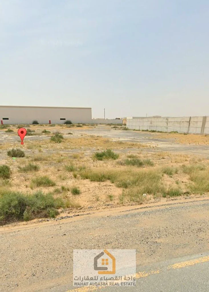 Land for sale - prime location in Sharjah / Al Sajaa Industrial Area (Al Hanoo - Block 4)63820667078018113