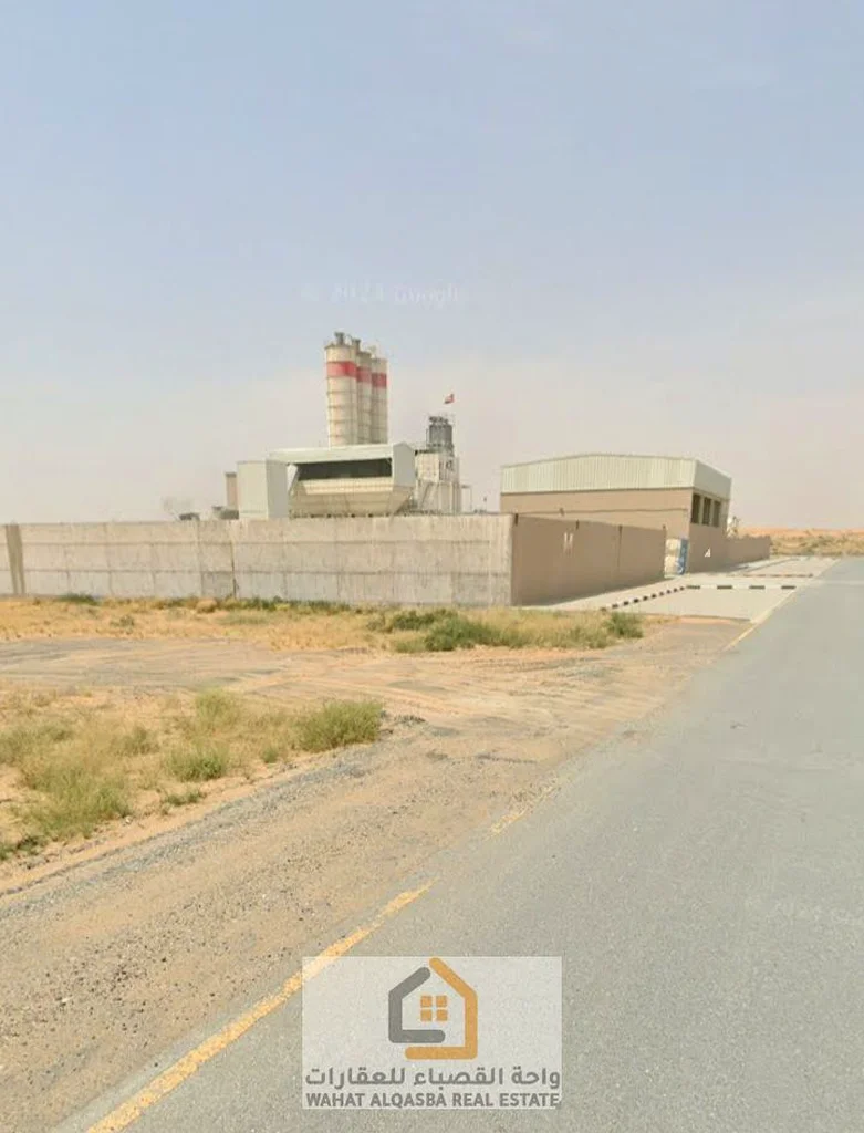 Land for sale - prime location in Sharjah / Al Sajaa Industrial Area (Al Hanoo - Block 4)63820667078018112
