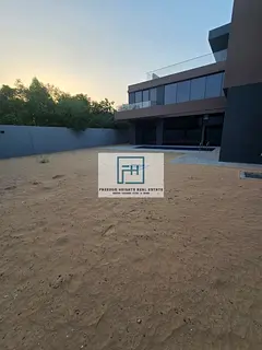Luxurious 5-Bedroom Villa G+2 for Rent in Kaya, Masaar – AED 380,000