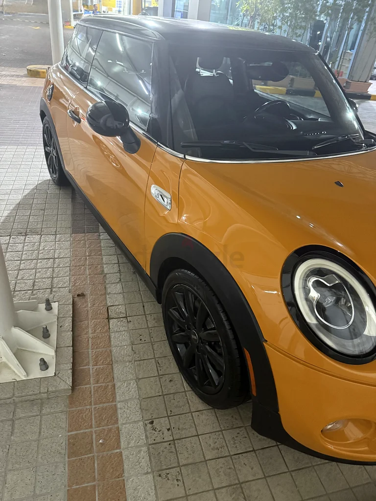 ميني كوبر S 201863398524088962112