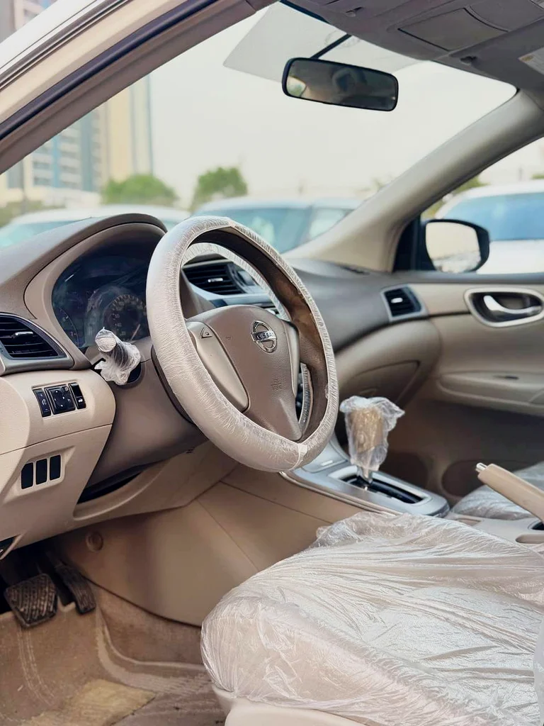 Nissan Sentra 2016 GCC in excellent condition63397395345281114