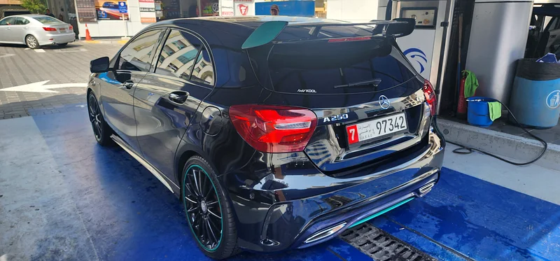 MERCEDES BENZ 2016 A-Class634032037264671112