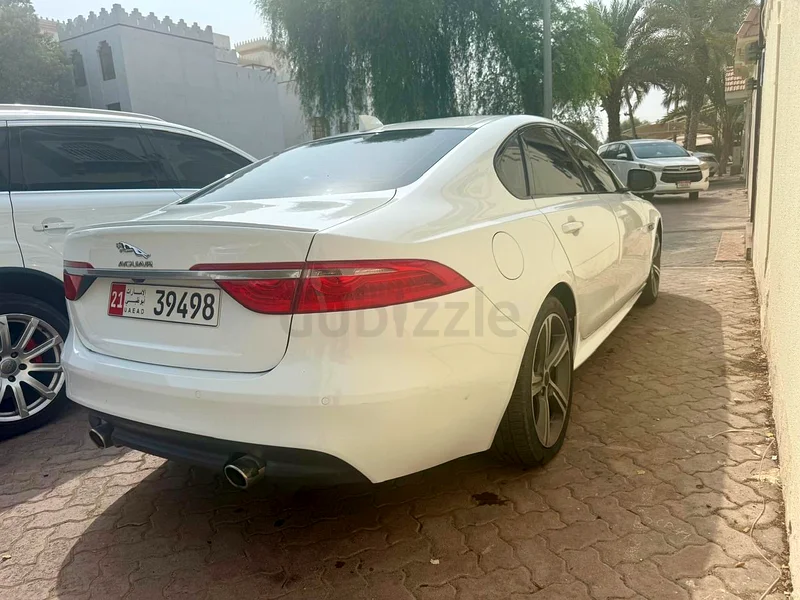 JAGUAR XF 2017 RSPORT63398481568769112