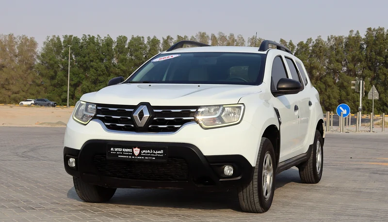 RENAULT DUSTER 2021 - ENGINE 2000 - PRICE 31000 - KM 79000 Gulf car with no accidents63407355595779112