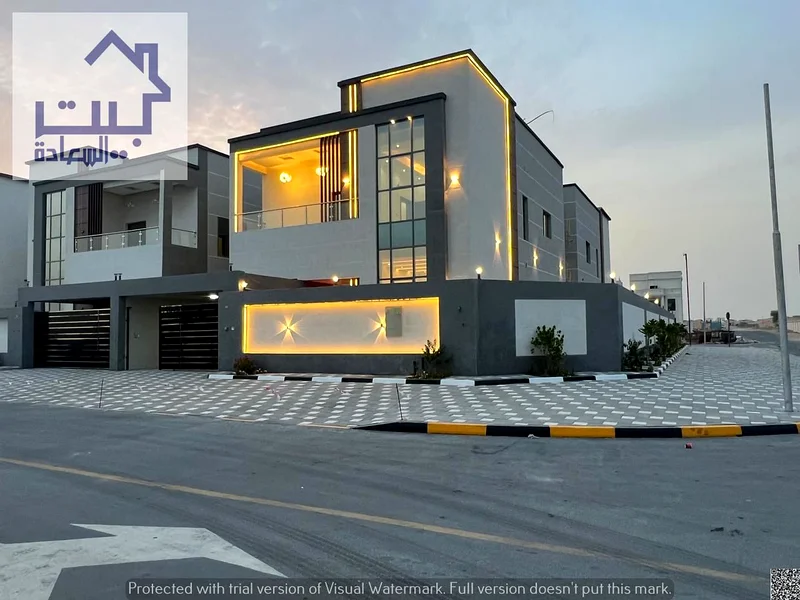 For sale, a villa in Al-Halawa 2 area, consisting of 4 master bedrooms, a hall, a sitting room, and a maid’s room. Freehold for all nationalities at a63908467485057111