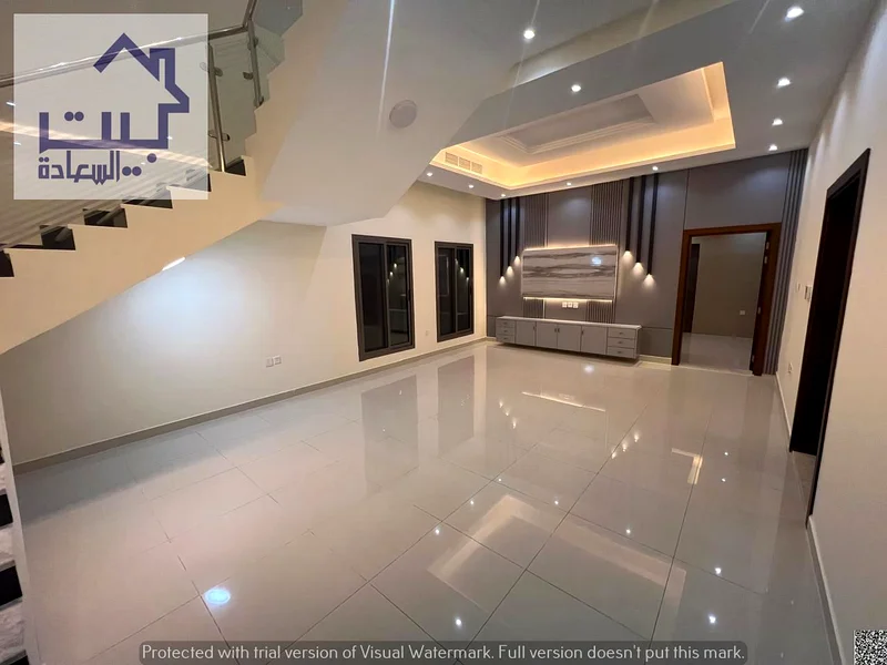 For sale, a villa in Al-Halawa 2 area, consisting of 4 master bedrooms, a hall, a sitting room, and a maid’s room. Freehold for all nationalities at a63908467485057113