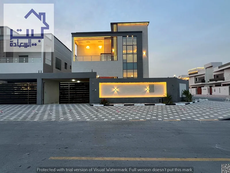 For sale, a villa in Al-Halawa 2 area, consisting of 4 master bedrooms, a hall, a sitting room, and a maid’s room. Freehold for all nationalities at a63908467485057110