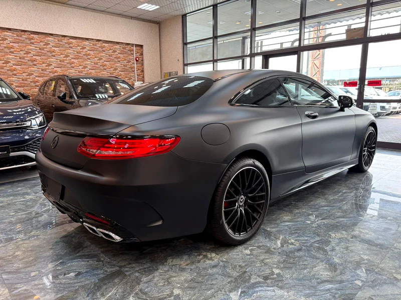 MERCEDES S550 AMG Premium Black Edition63399933480323114