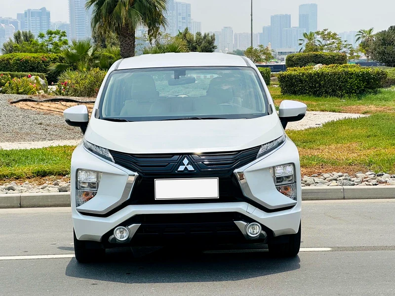 Mitsubishi Xpander 2022 GCC URGENT SALE63398583214211112