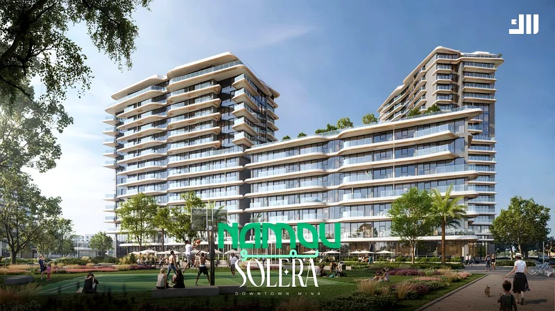 Stylish 1BR Apartment in Solera Residence | Prime Location63863669127682113