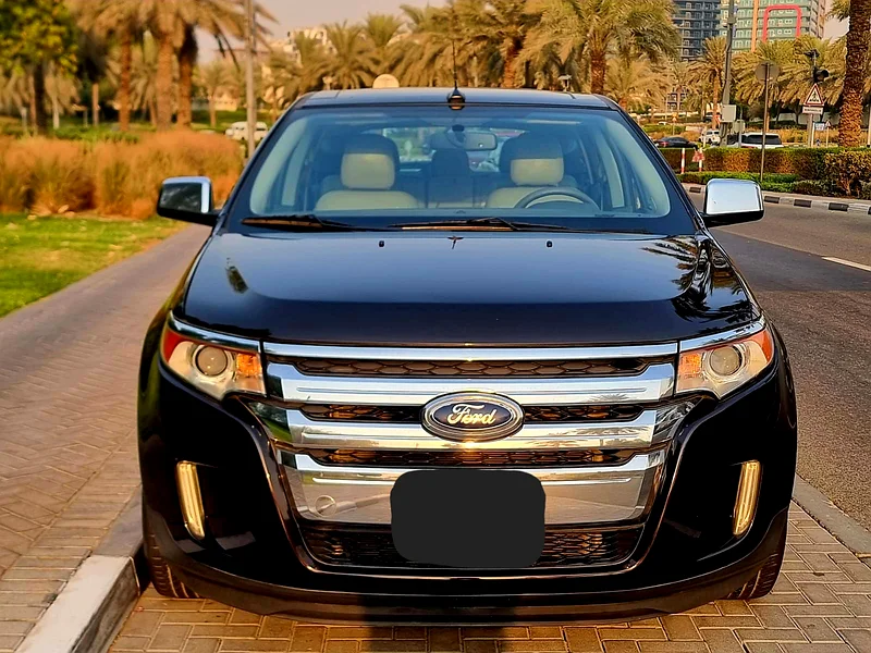 FORD EDGE 2013, FULL OPTION, GCC63399892418049111