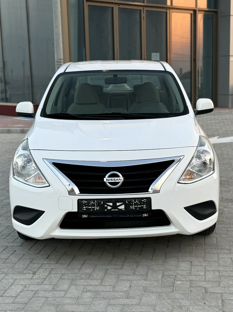 2022 Nissan sunny gcc in perfect condition63412622766593111
