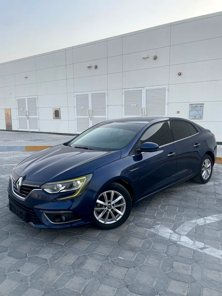 For sale Renault Megane 2018 Gulf model63398495581953111