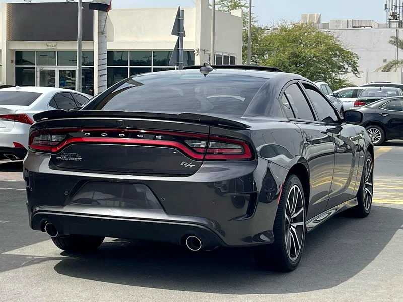 DODGE CHARGER - 2021 - RT - HIMI - V8 - 5,7L - AMERICAN SPECS FULL OPTIONS VERY GOOD CONDITION63398537364739113