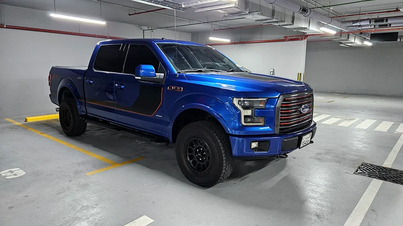 F150 Special Edition GCC63399882340866111