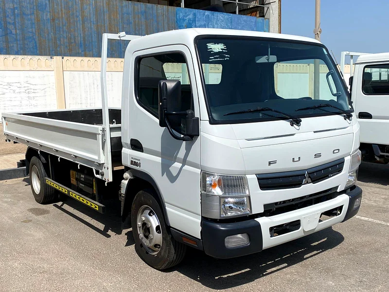 -	 - ماتسوبيشي بيك أب 3 طن Mitsubishi Pickup 3 tons 2022-Automatic gear 3 Ton -  98000 درهم63398577513730117