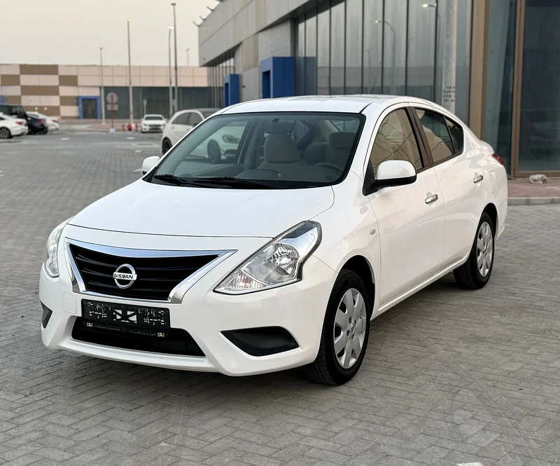 2022 Nissan Sunny GCC in perfect condition634126227665931113
