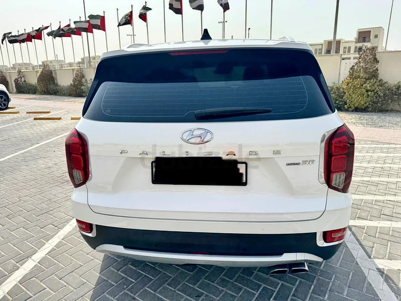 هيونداي باليساد 2020 بريميوم للبيع. سجل صيانة كامل، لا حوادث63406905616003113