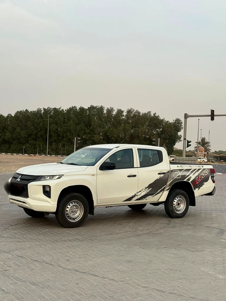 MITSUBISHI L200 DIESEL CLEAN CAR 4/4 202063398591013890112