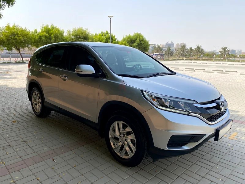 2015 هوندا CR-V | مواصفات دول مجلس التعاون الخليجي | 127000 كم | خدمة هوندا الكاملة | حالة ممتازة | 43000 درهمًا إماراتيًا63398542136577114