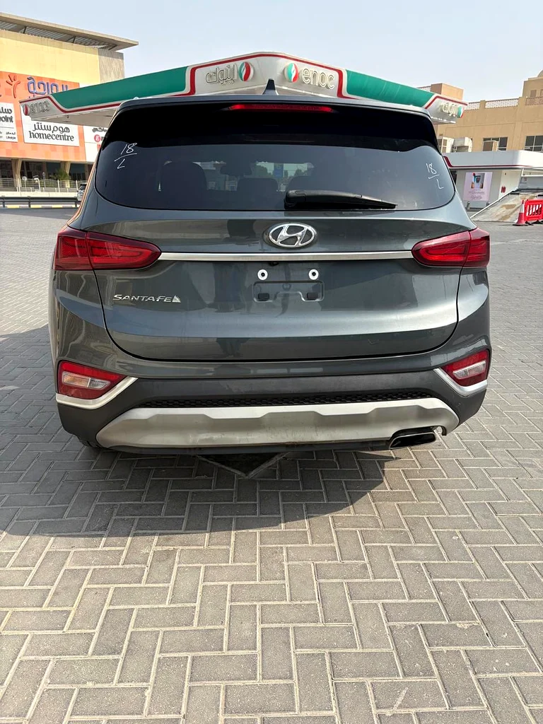 Hyundai Santa Fe SEL - 2020 - American Specs63406901322241113