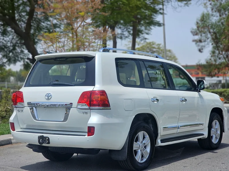TOYOTA LAND CRUISER 2014 GXR FULL OPTION V8 WITH WARRANTY63399950324739114