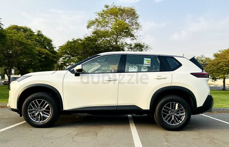 Brand New Nissan X-trail, GCC 0Kms, Agency Warranty63421144831491112